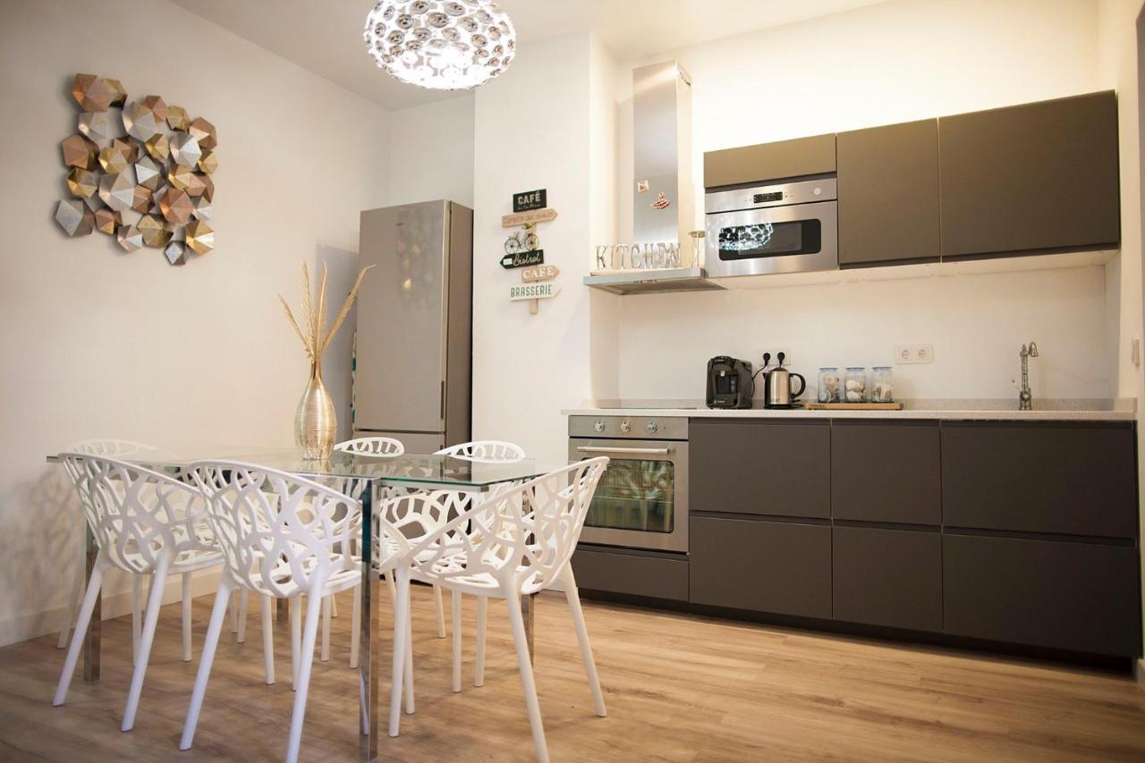 Apartamento Jazmin 6 Alicante Exterior foto