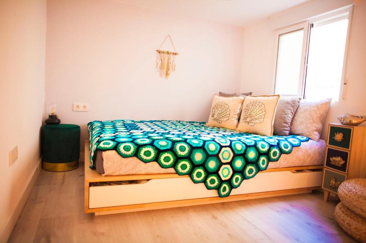 Apartamento Jazmin 6 Alicante Exterior foto