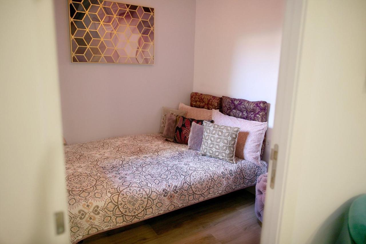 Apartamento Jazmin 6 Alicante Exterior foto